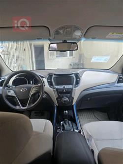 هيونداي سانتافي